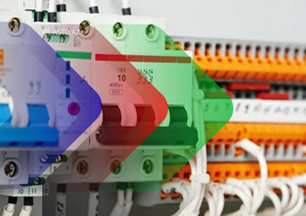 Elektrik Sistemləri (MV & LV)