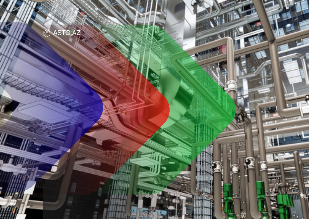 Mexanika (MEP) İşləri